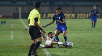 Persib Ambil Hikmahnya Gagal di Piala Presiden