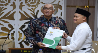 Dugaan Penyelewengan Dana Zakat tak Benar