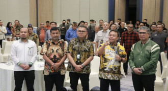 Sekda Herman Kumpulkan Kepala DPMD se-Jabar