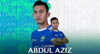 Ini Alasan Persib Pinjamkan Aziz ke Persis Solo