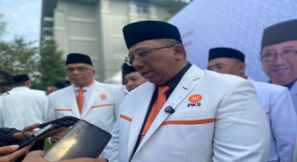 Kantongi B1KWK Pasangan HD Siap Deklarasi 