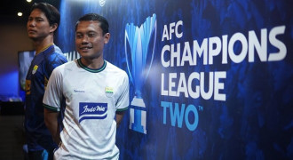 Pemain Persib Optimistis Bisa Bersaing di ACL 2