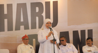 Siti: Yakin Pasangan HD Mampu Benahi Kota Bandung 