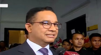 Anies Baswedan Akan Daftar Pilgub Jabar dari PDIP 