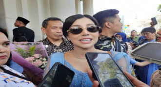 Nisya Ahmad Jadi Anggota DPRD Jabar 