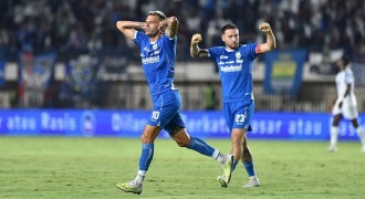 Tekuk PSIS, Persib Ramaikan Persaingan Papan Atas 