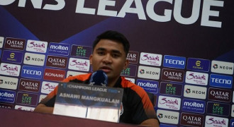 Asnawi Ingin SJH Penuh Bobotoh,Port FC Raih 3 Poin