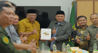 Haru Merespon Positif Keluhan Warga di RSUD  