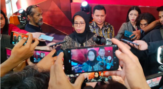 KPU Resmi Tetapkan 4 Paslon Pilgub Jabar 2024 