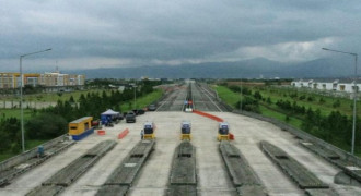 Exit Tol KM 149 Gedebage Beroperasi Akhir 2024