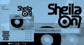 Penantian Sheila Gank Akhirnya Berlabuh di SJH