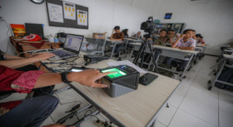 Ribuan Pemilih Pemula di Bandung Belum Rekam e-KTP