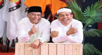 Kujang Dewa Dukung Penuh Erwan di Pilgub Jabar