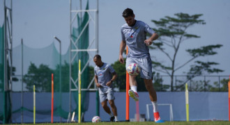 Hadapi Persebaya, Kuipers Lebih Termotivasi 