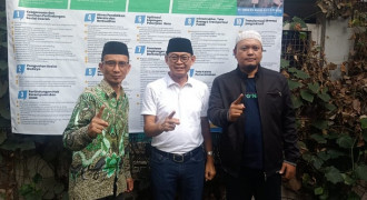 Dandan-Arif Komitment Hadirkan Perda Pesantren