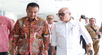 Buky Wibawa Sambut Positif Rencana Pembangunan BRT