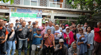 Dandan Prioritaskan Toilet Bersih dan Sehat 