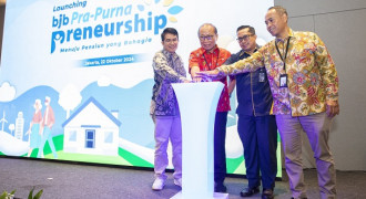 bank bjb Dorong Pensiunan Berwirausaha