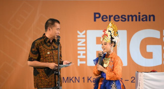 Amazon Kembangkan Think Big Space di Jabar