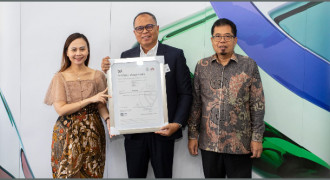 bank bjb Raih Sertifikasi ISO 22301:2019