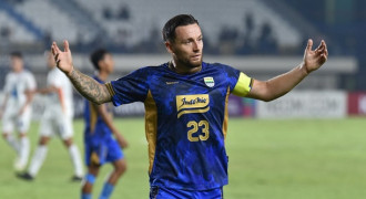 Kapten Persib Optimistis Bisa Kalahkan Lion City