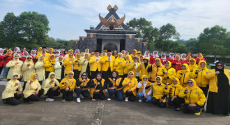 Yod: Puncak HUT ke-60 Golkar Digelar di Sentul