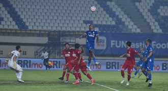 Ini Penyebab Persib Gagal Kalahkan Semen Padang