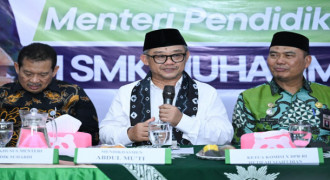 Mendikdasmen Dukung Penguatan Pendidikan Vokasi