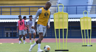 Persib Dijamu Lion City, DDS Berpeluang Starter