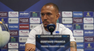 Gustavo Franca Optimistis Raih Poin si Singapura