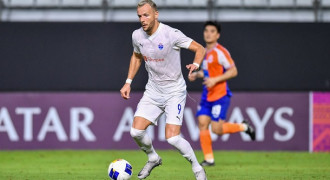 Lennart Thy tak Sabar untuk Tanding lawan Persib 