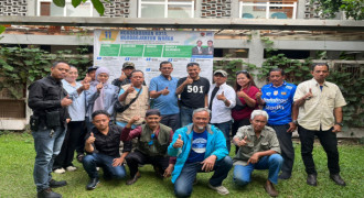 Paslon Dandan-Arif Pilihan Tepat Pemimpin Bandung 