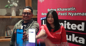 Paket Unlimited Smartfren, Harga Mulai Rp9 Ribuan