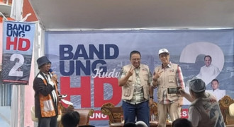 Wali Kota Bandung Harus Mampu Memimpin Lahir Batin