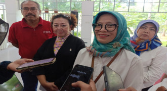 DKPP Jabar Gencarkan Gerakan Pangan Lokal