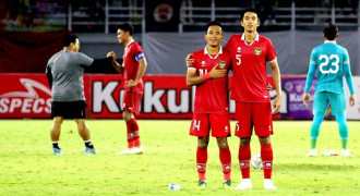 3 Maung Ngora Siap Berikan Terbaik untuk Timnas 