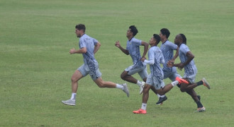 Jeda Kompetisi, Persib tak Agendakan Laga Uji Coba