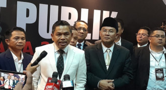 Dedi Mulyadi Ikuti Filosofi Semar di Pilgub Jabar