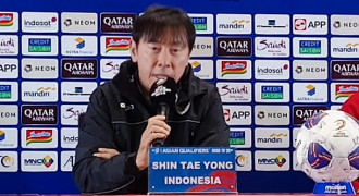 Tekad STY Bawa Indonesia Curi 3 Poin dari Jepang