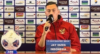 Chemistry Bagus,Jay Idzes Optimistis hadapi Jepang