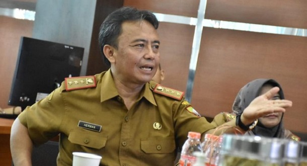 Sekda Herman Kembali Ingatkan Netralitas ASN