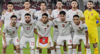 Tekuk Arab, Ranking FIFA Indonesia Naik 4 Tingkat