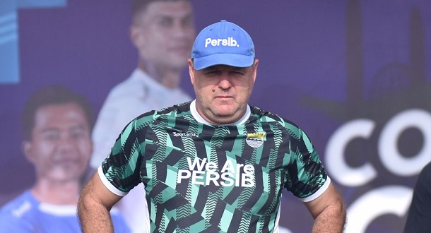 Hadapi Jadwal Padat, Fisik Tim Persib Ditingkatkan