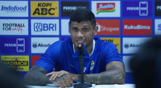 Bobotoh Kembali Hadir, Ciro Janji Tampil Maksimal