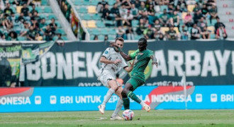 Persebaya Menang, Peluang Persib ke Puncak Pupus