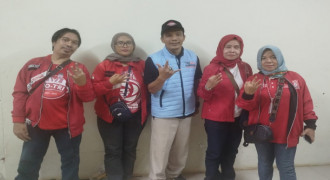 Eks Caleg Kota Bekasi Alihkan Dukungan ke Ridho