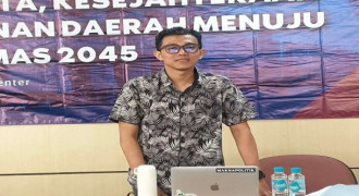 Survei Polsight, Haru Dhani Diatas Farhan Erwin 