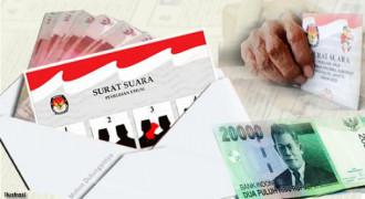 Waspada Praktik Money Politics di Masa Tenang