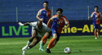 Hodak Kecewa, 2 Gol Mudah Port Bobol Gawang Persib