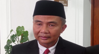 Bey Machmudin Dilantik Sebagai Deputi di Setneg